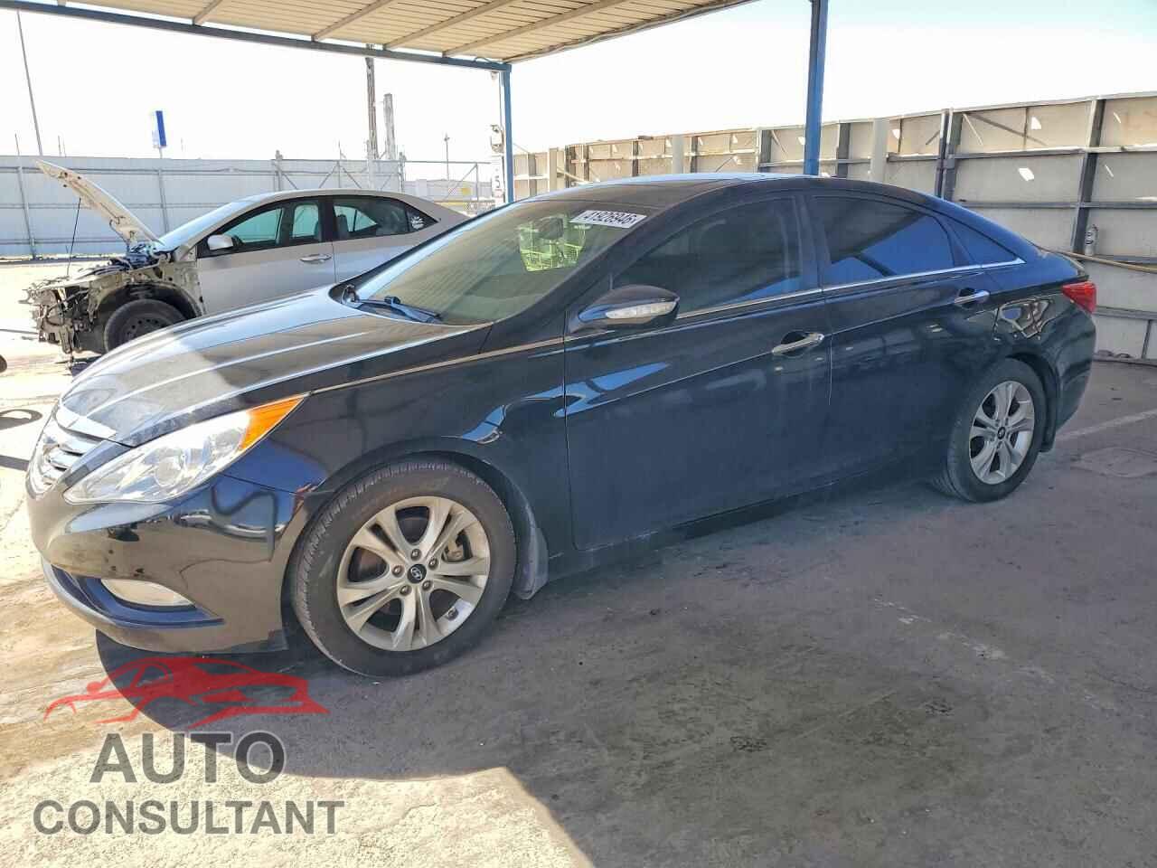 HYUNDAI SONATA 2013 - 5NPEC4AC0DH732019