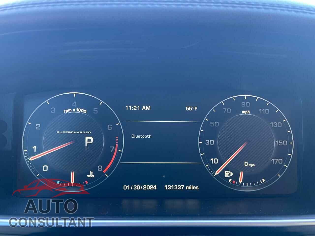 LAND ROVER RANGEROVER 2016 - SALGS2EF8GA246342
