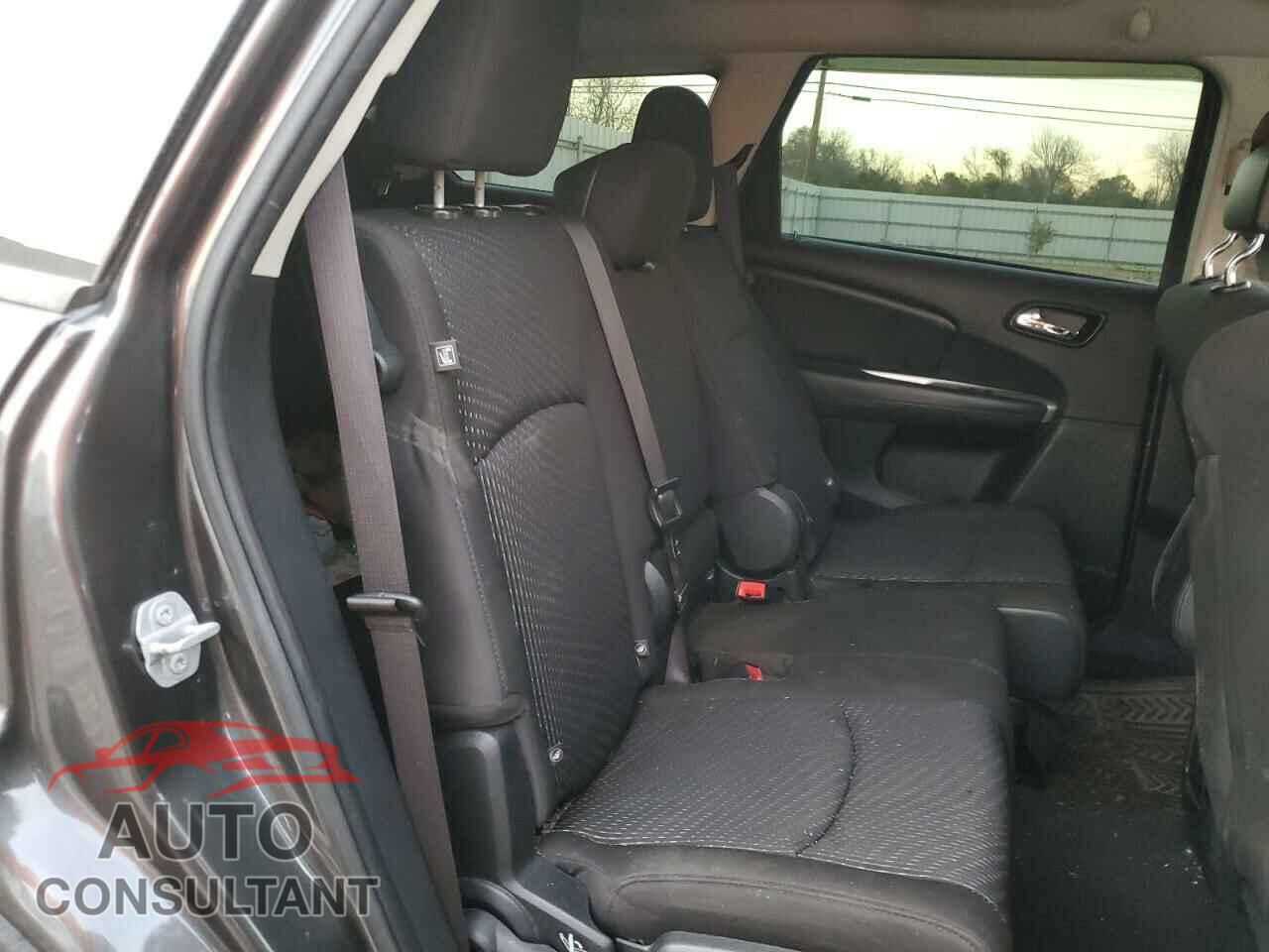 DODGE JOURNEY 2017 - 3C4PDCBB1HT598861