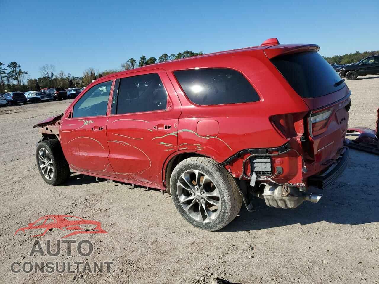 DODGE DURANGO 2020 - 1C4RDHDGXLC145812
