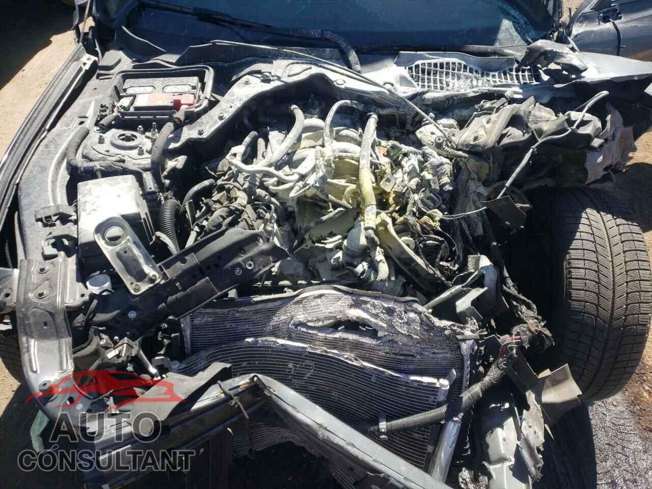FORD MUSTANG 2018 - 1FA6P8CF9J5105229