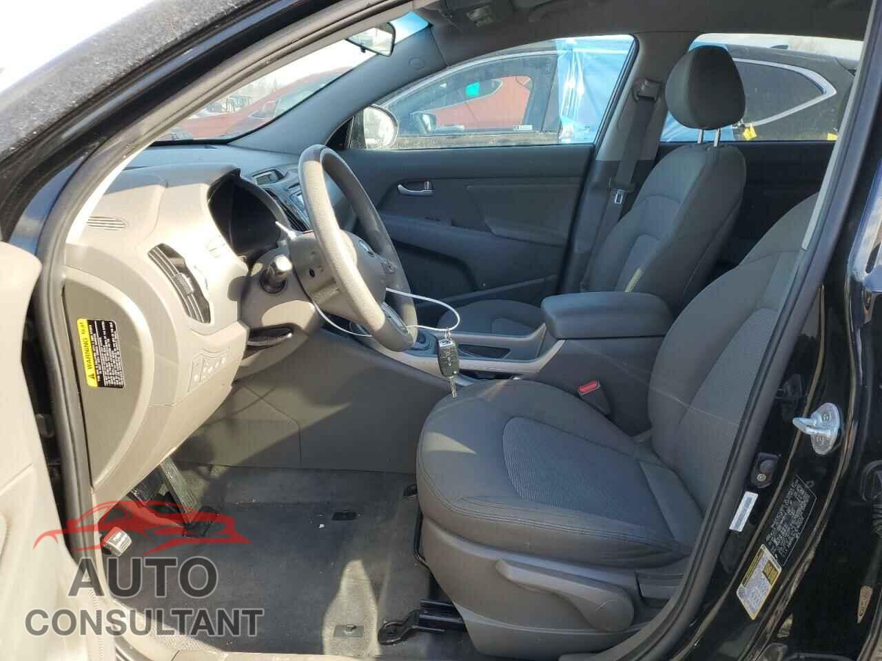 KIA SPORTAGE 2014 - KNDPBCAC7E7605232