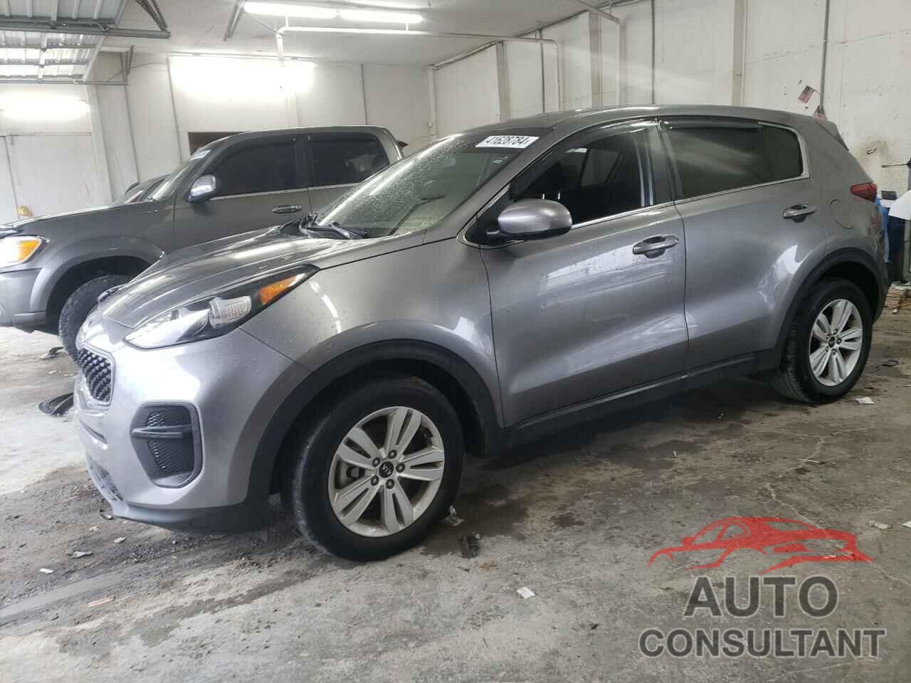 KIA SPORTAGE 2019 - KNDPM3AC0K7528385