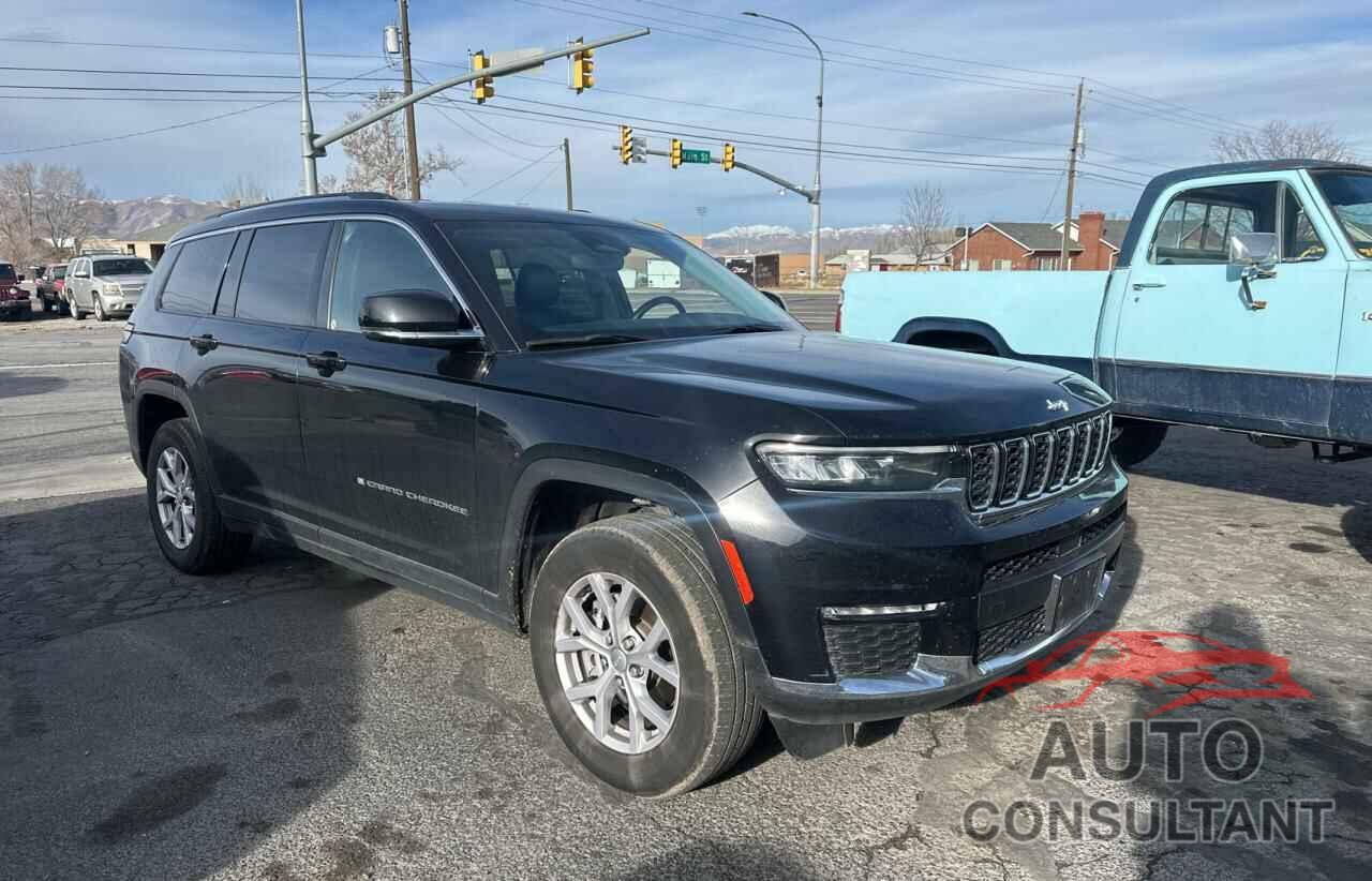 JEEP GRAND CHER 2022 - 1C4RJKBG0N8522789