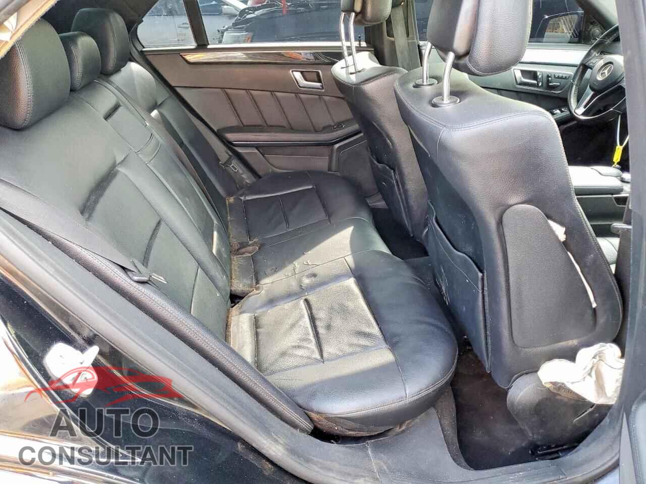 MERCEDES-BENZ E 2013 - WDDHF8JB2DA731969