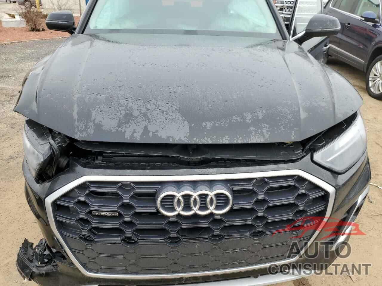 AUDI Q5 2022 - WA1GAAFY4N2018215