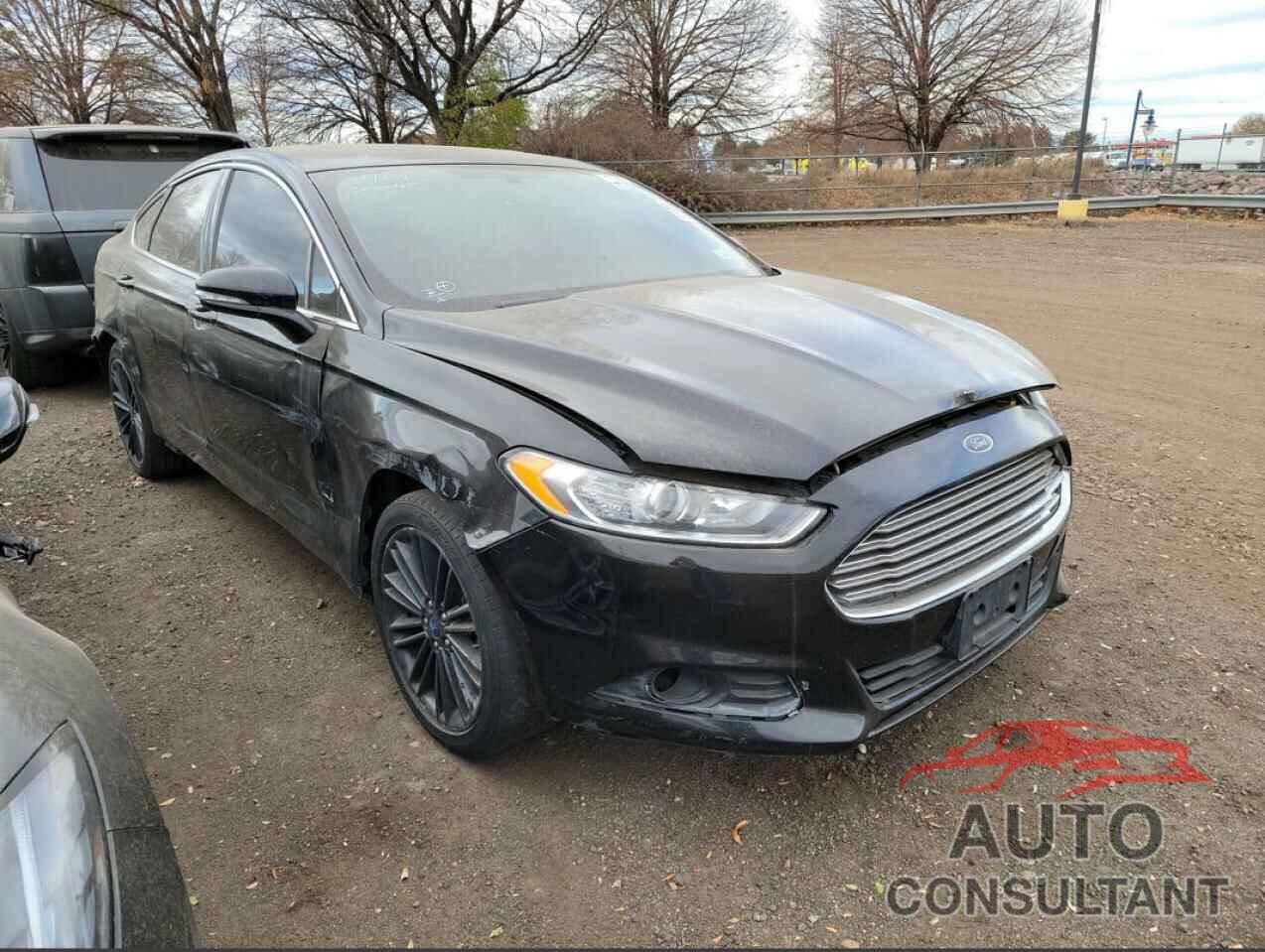 FORD FUSION 2016 - 3FA6P0HD4GR327899