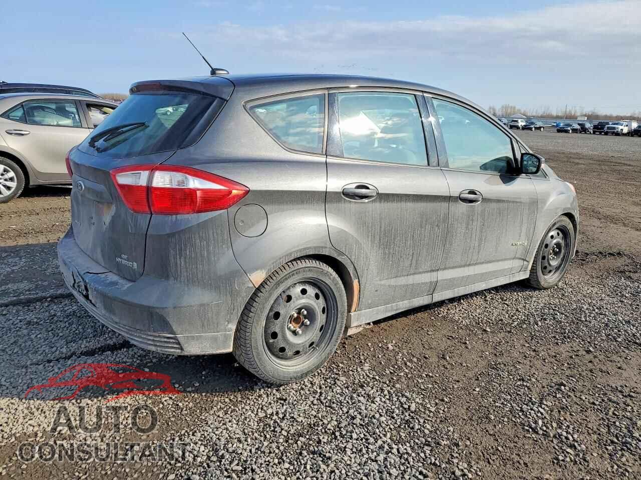 FORD CMAX 2015 - 1FADP5AU0FL111804