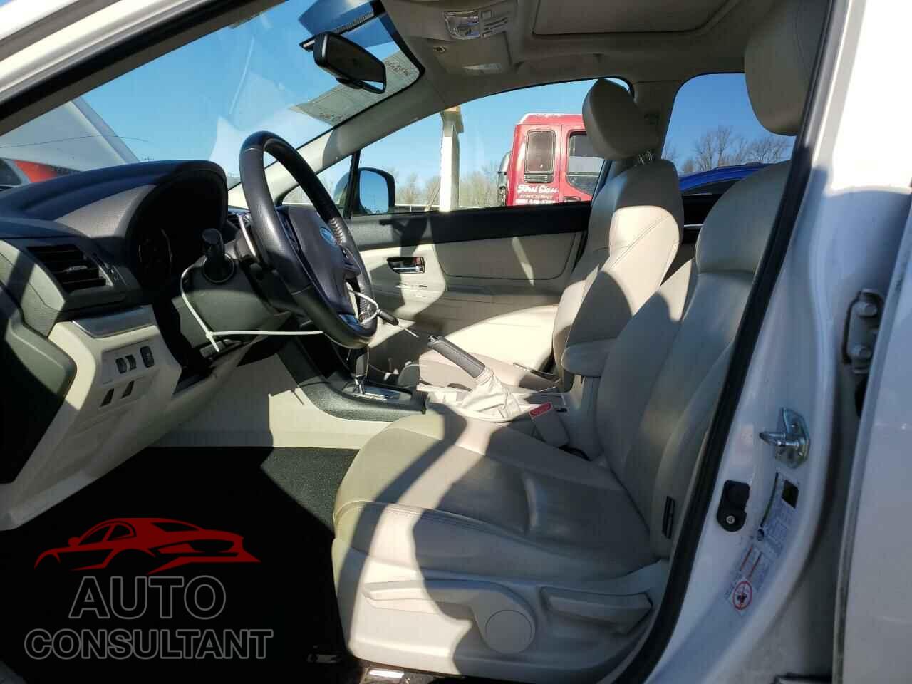 SUBARU XV 2014 - JF2GPAKC7E8347066