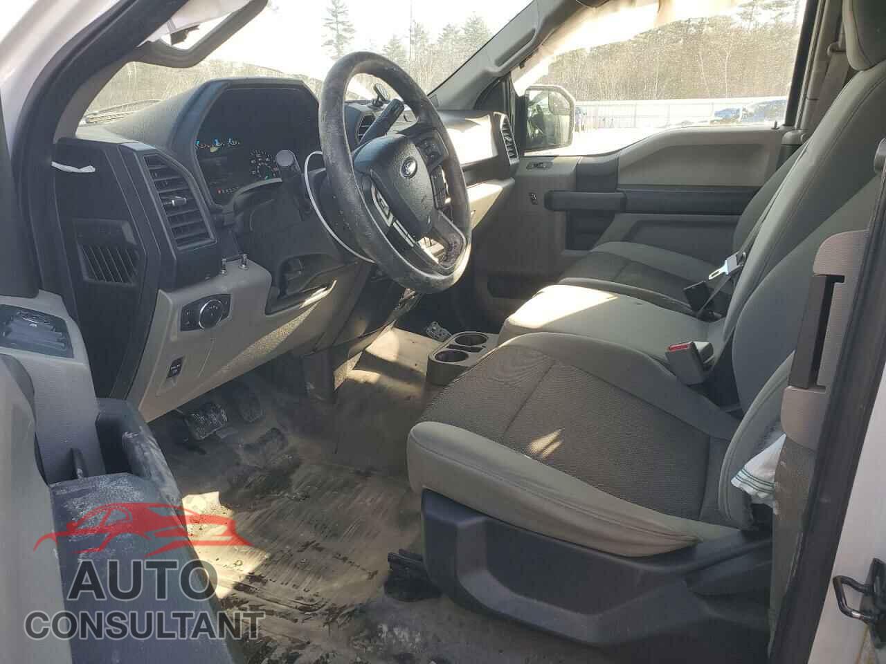 FORD F-150 2017 - 1FTEX1E82HFC03843