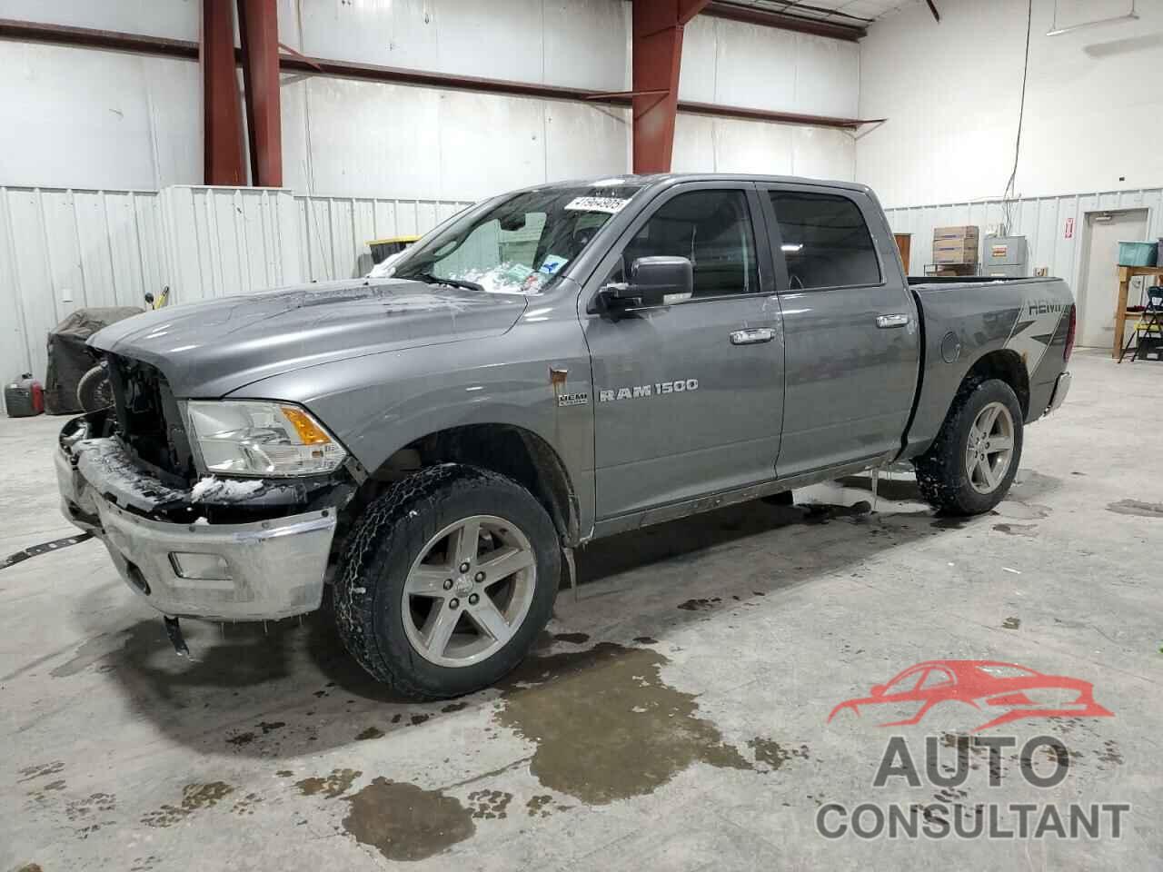 DODGE RAM 1500 2012 - 1C6RD7LT2CS320429