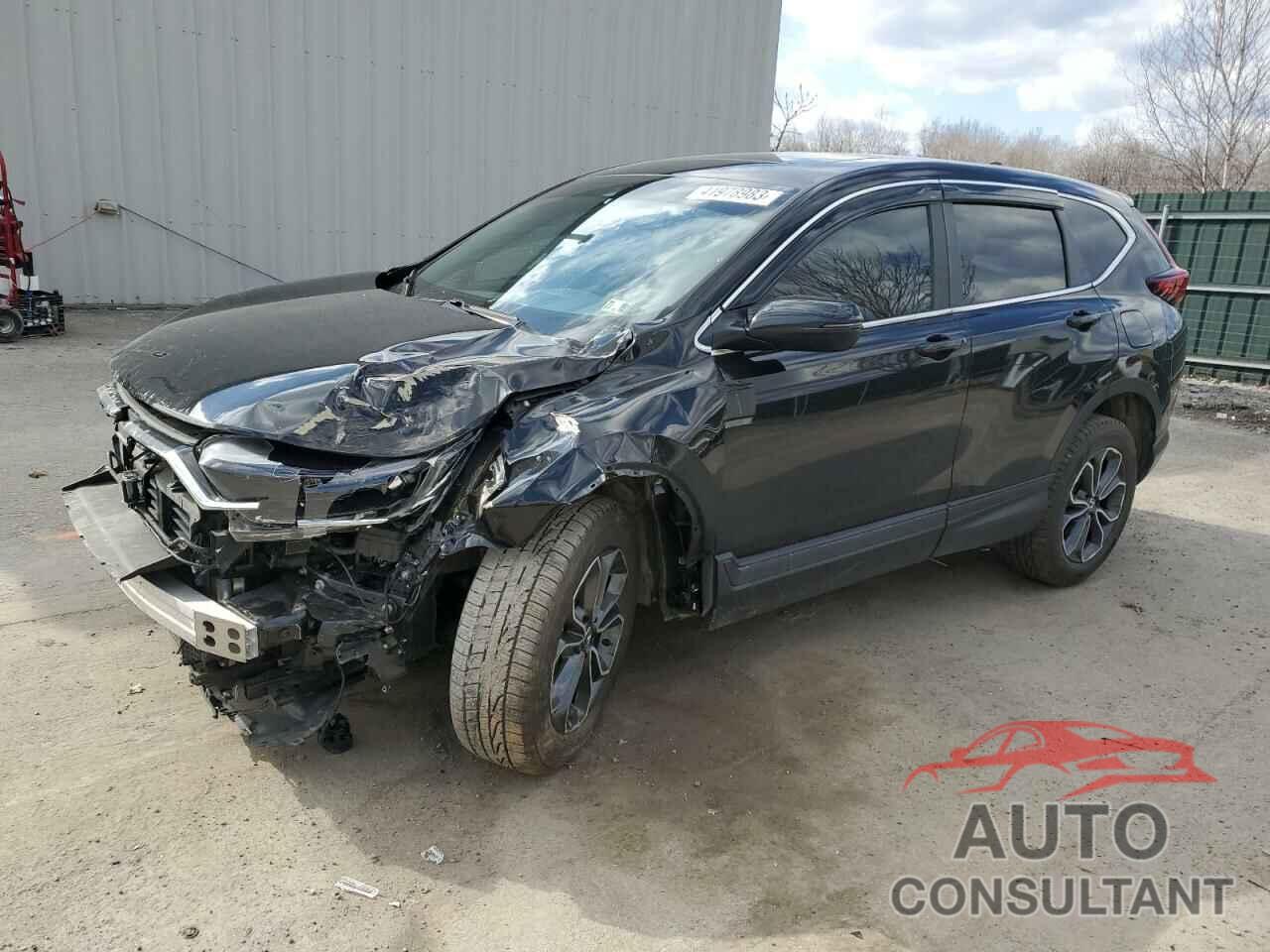 HONDA CRV 2020 - 2HKRW2H83LH698817