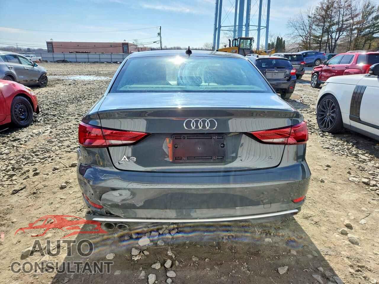 AUDI A3 2019 - WAUAUGFF2K1009550