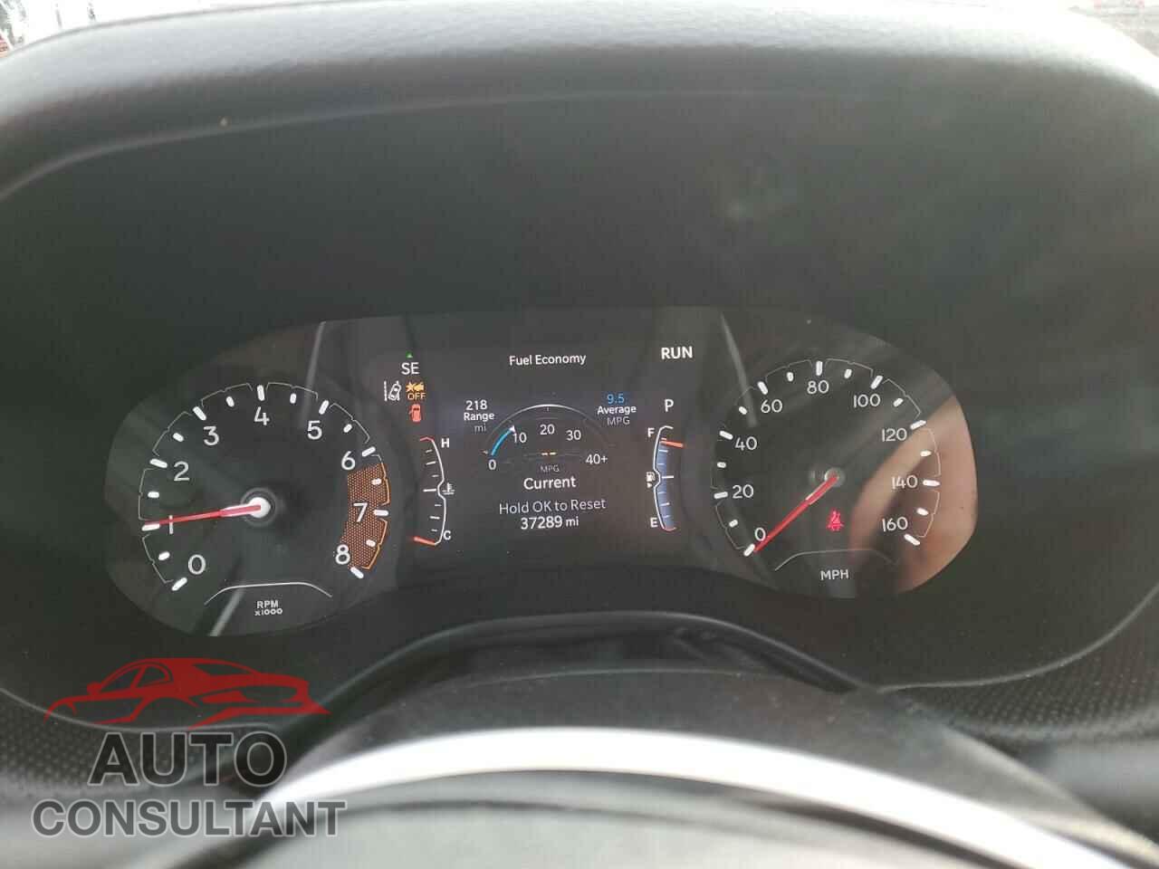 JEEP COMPASS 2022 - 3C4NJDDB5NT131134