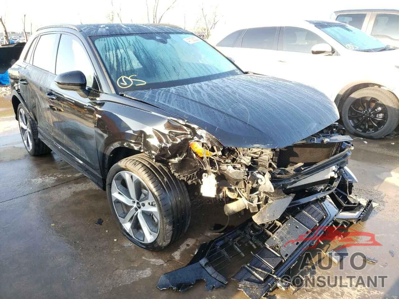 AUDI Q3 2021 - WA1DECF35M1105505