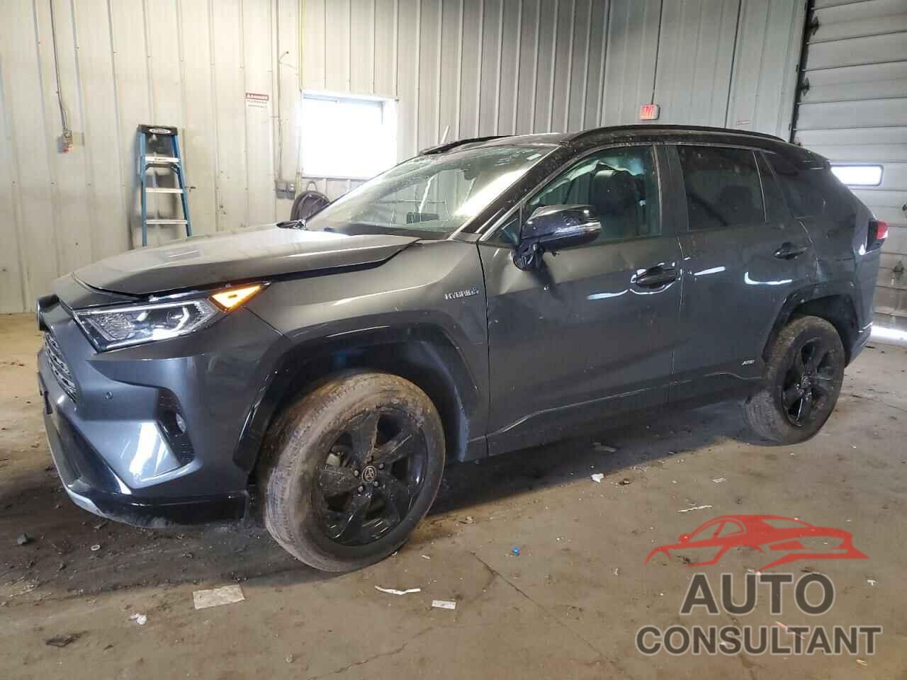 TOYOTA RAV4 2021 - 2T3E6RFV0MW021010