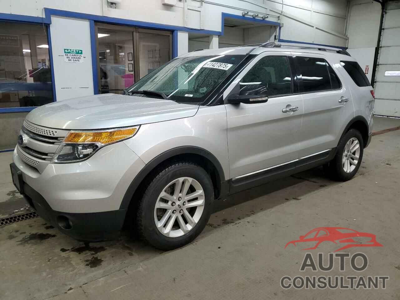 FORD EXPLORER 2015 - 1FM5K8D86FGB32044