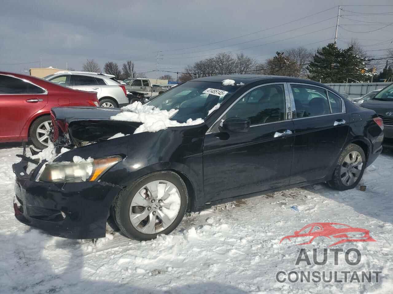 HONDA ACCORD 2009 - 1HGCP368X9A029280