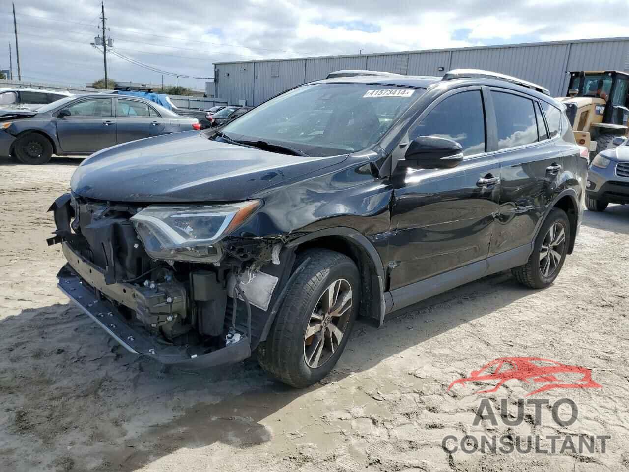 TOYOTA RAV4 2017 - 2T3WFREV1HW368325