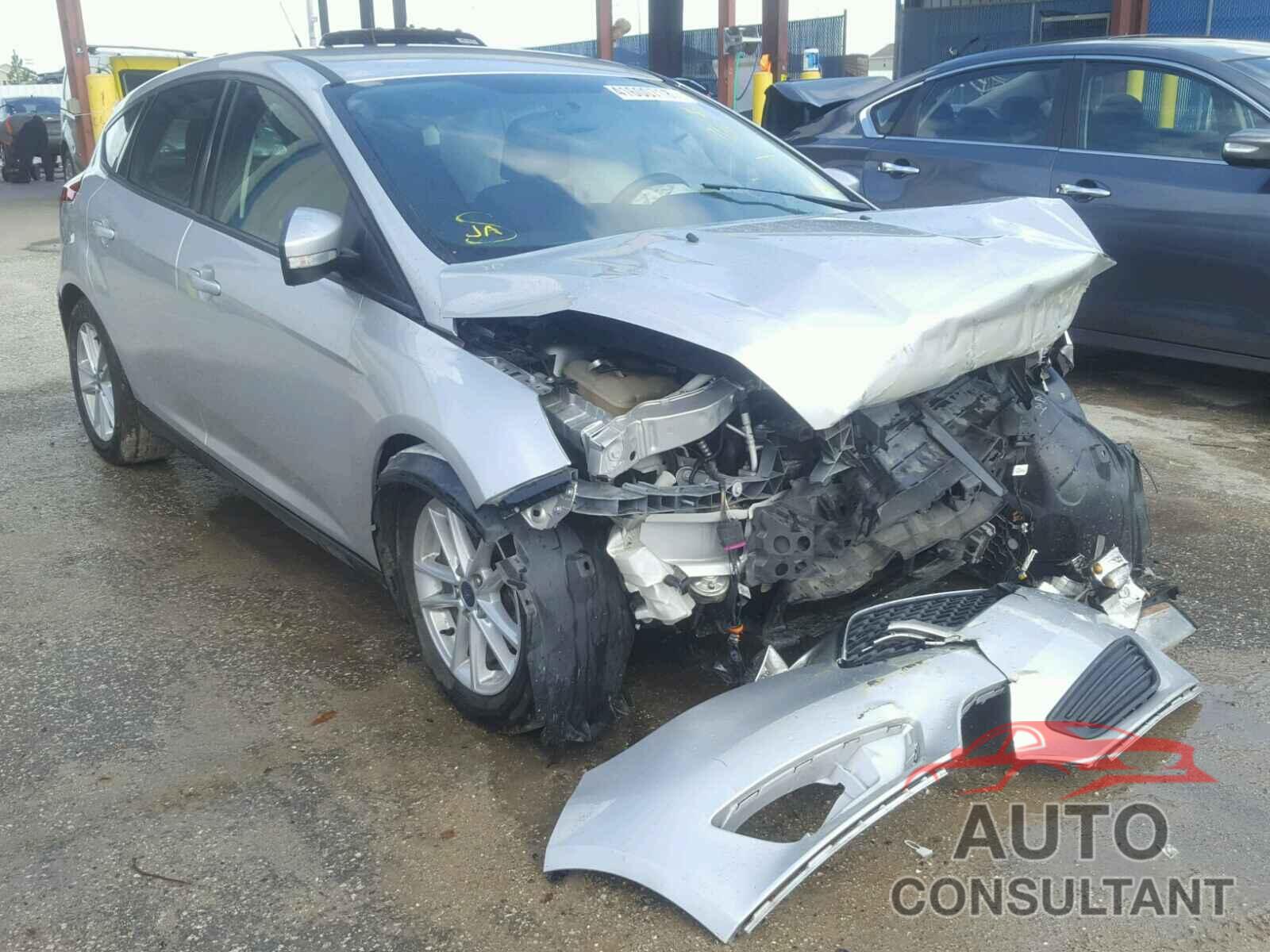 FORD FOCUS 2016 - 1FADP3K24GL294269