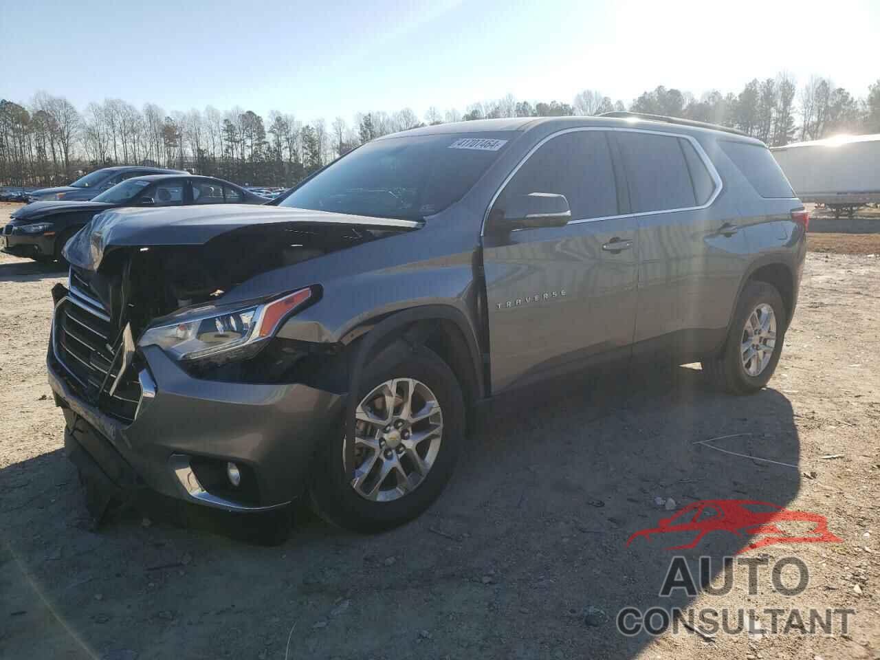 CHEVROLET TRAVERSE 2020 - 1GNERGKW1LJ243960