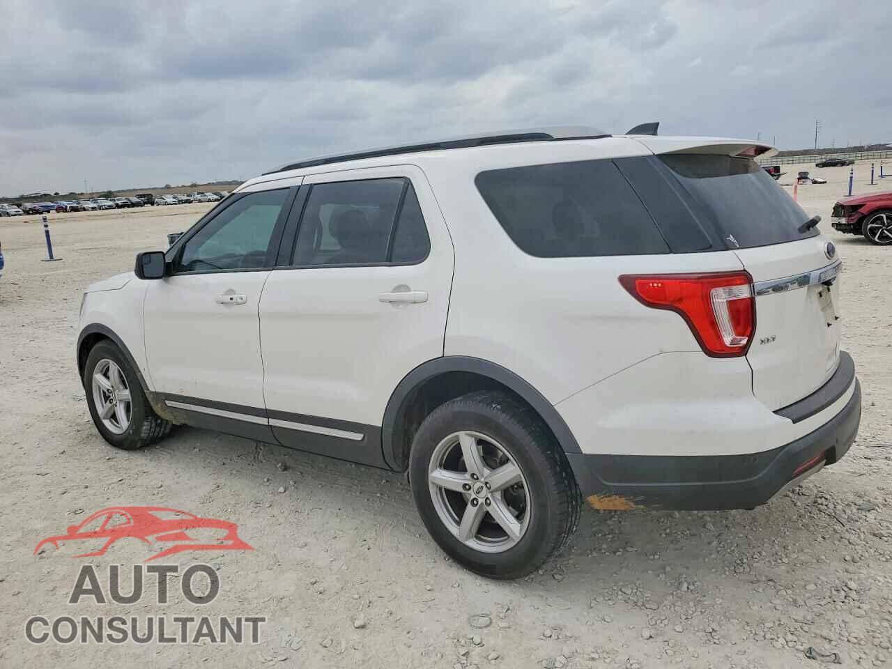 FORD EXPLORER 2019 - 1FM5K7D86KGA36760