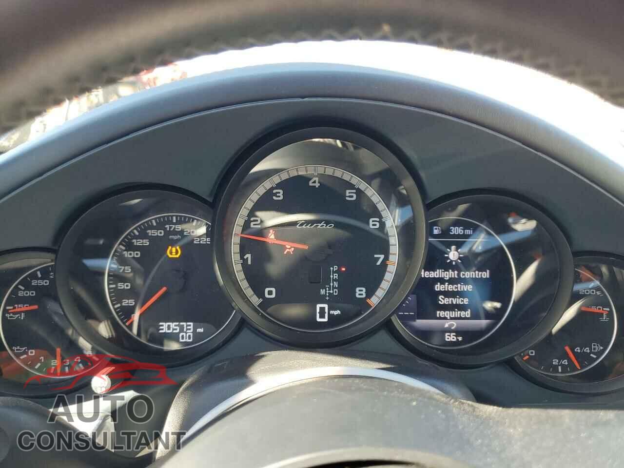 PORSCHE 911 2018 - WP0CD2A92JS162289