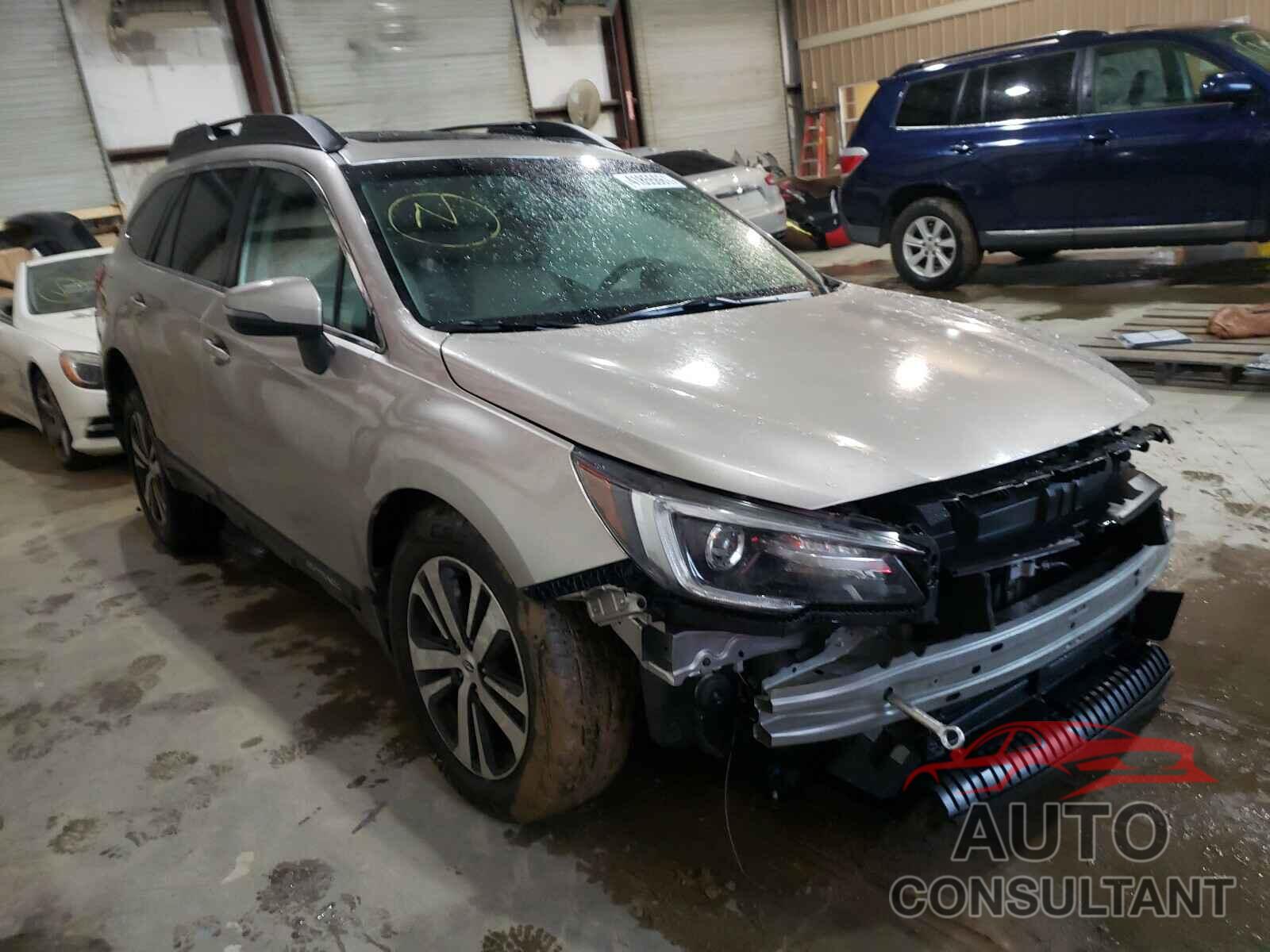 SUBARU OUTBACK 2019 - 4S4BSANC4K3206267