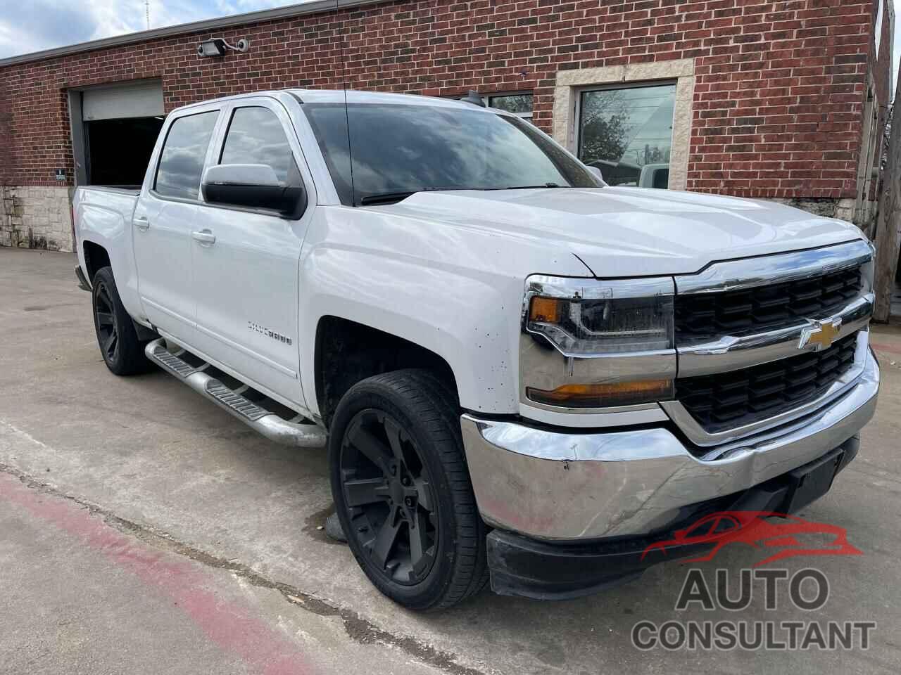 CHEVROLET SILVERADO 2016 - 3GCPCREC9GG202225