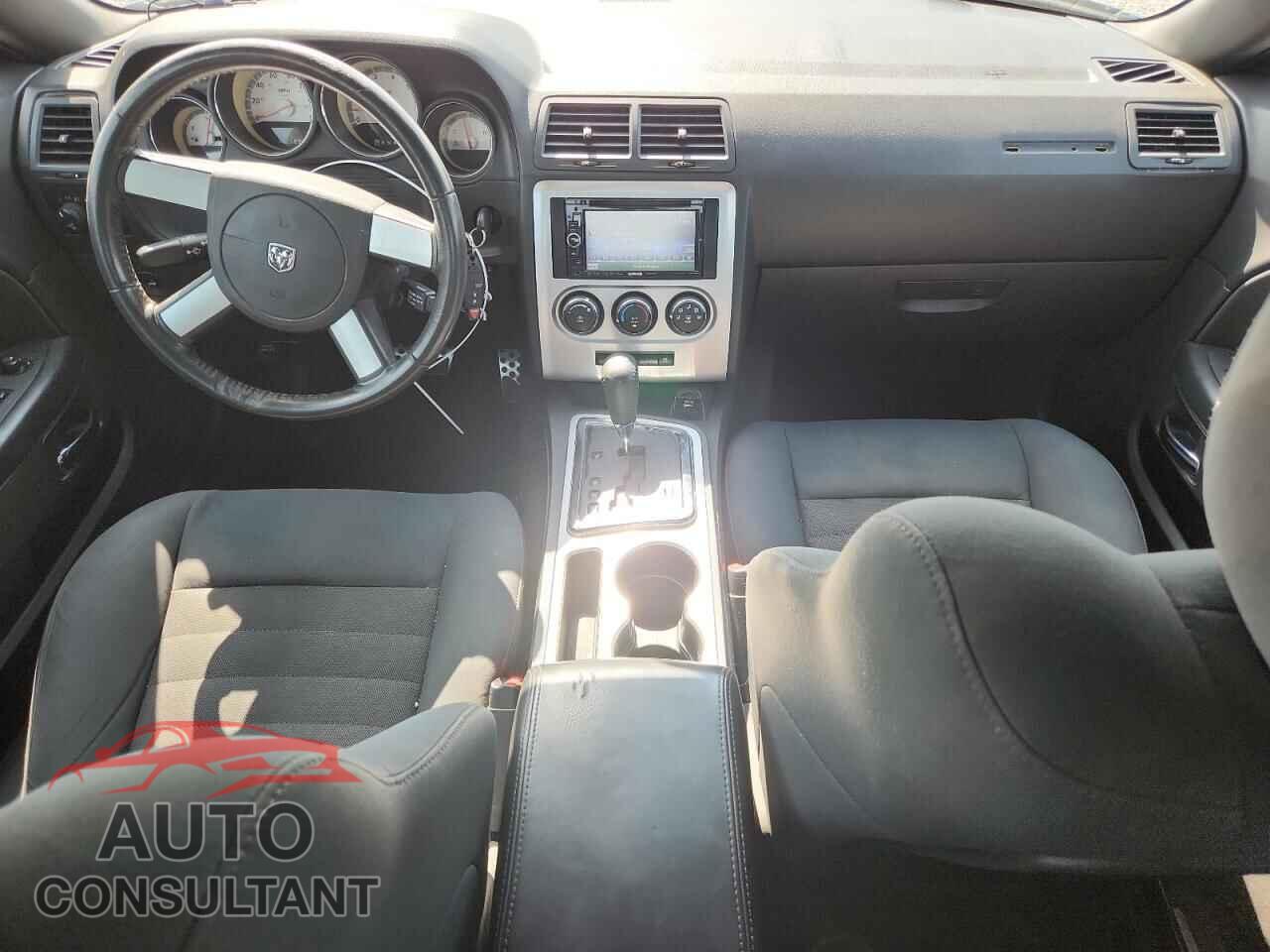 DODGE CHALLENGER 2010 - 2B3CJ4DV0AH283134