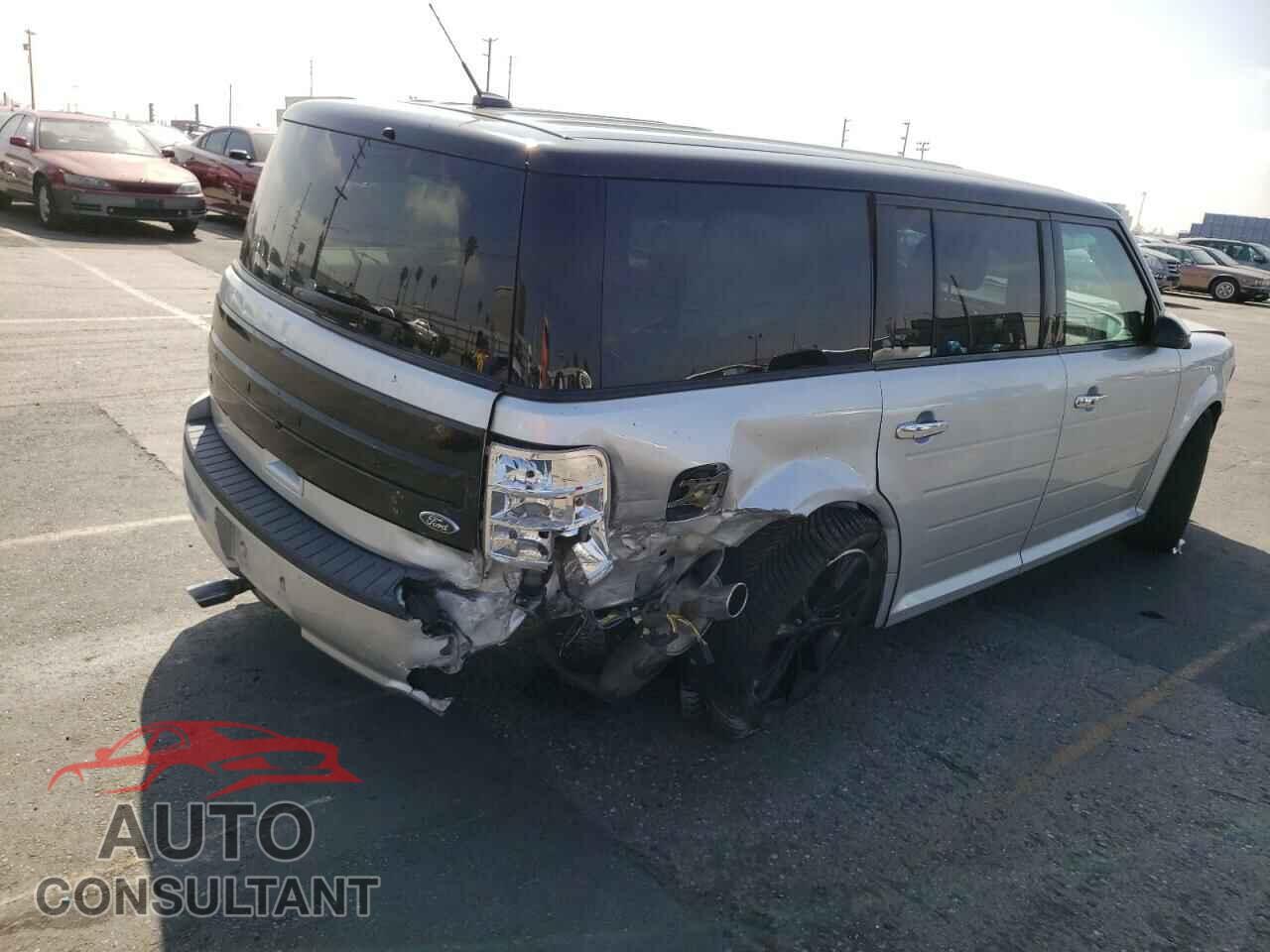 FORD FLEX 2018 - 2FMGK5C83JBA21637