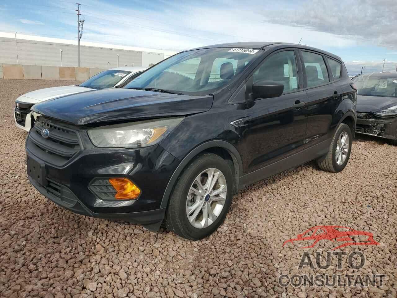 FORD ESCAPE 2018 - 1FMCU0F76JUA56326