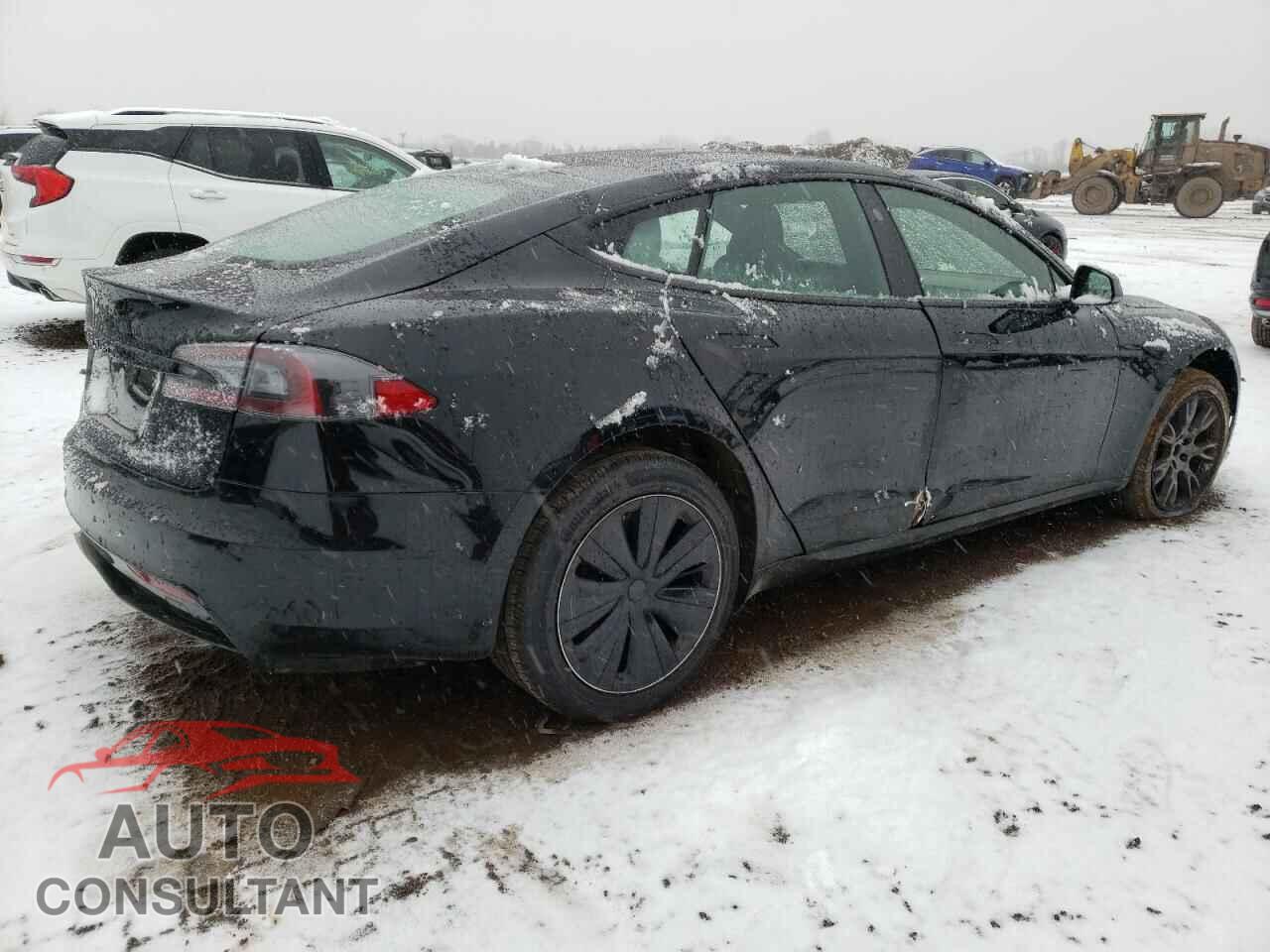TESLA MODEL S 2021 - 5YJSA1E53MF453617