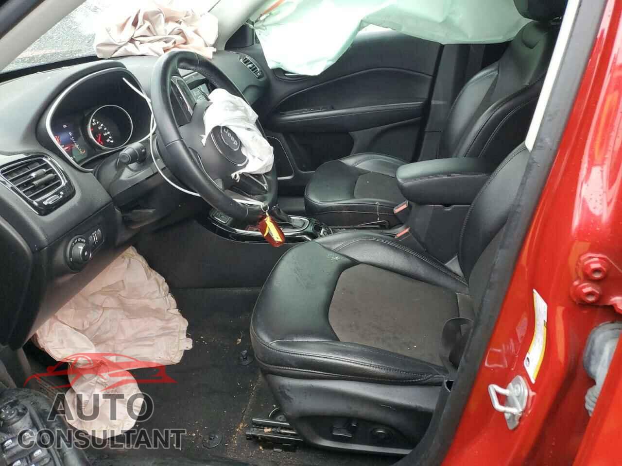 JEEP COMPASS 2020 - 3C4NJCBB0LT257637