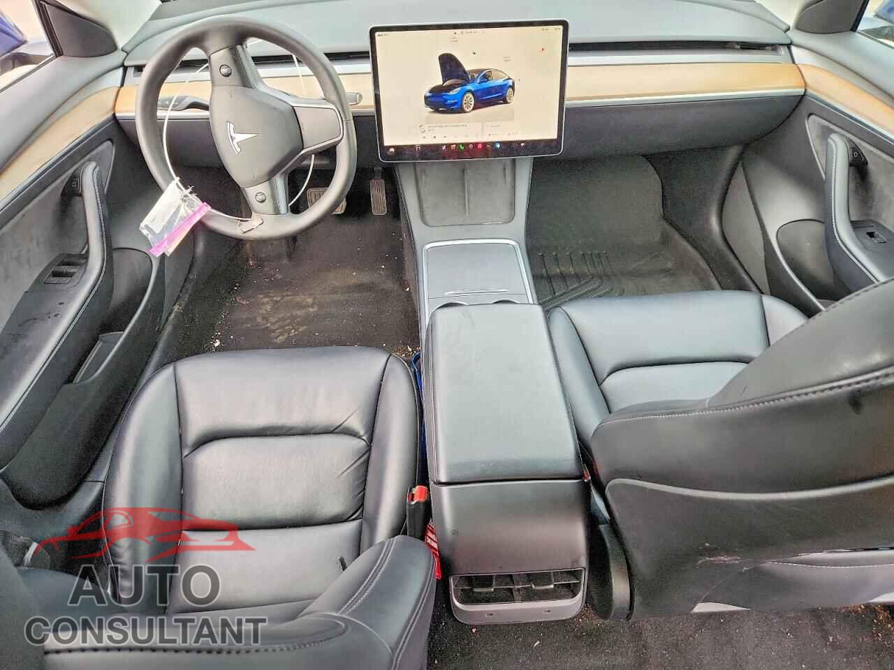 TESLA MODEL 3 2022 - 5YJ3E1EA2NF290725