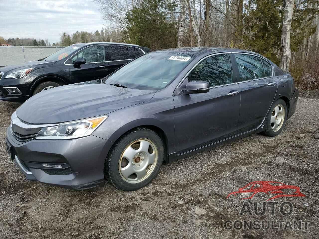 HONDA ACCORD 2016 - 1HGCR2F60GA804038