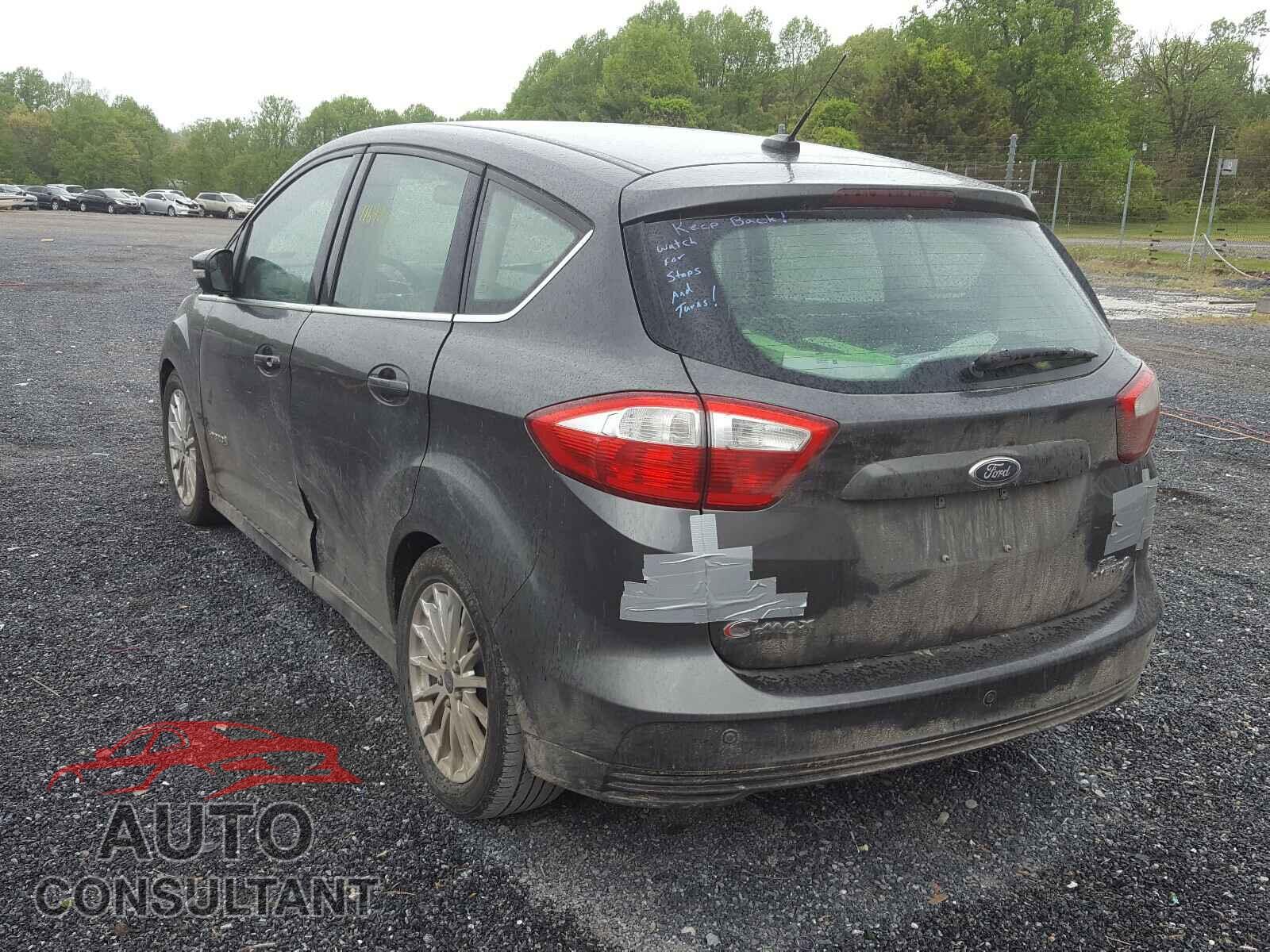 FORD CMAX 2016 - 1FADP5BU9GL105712