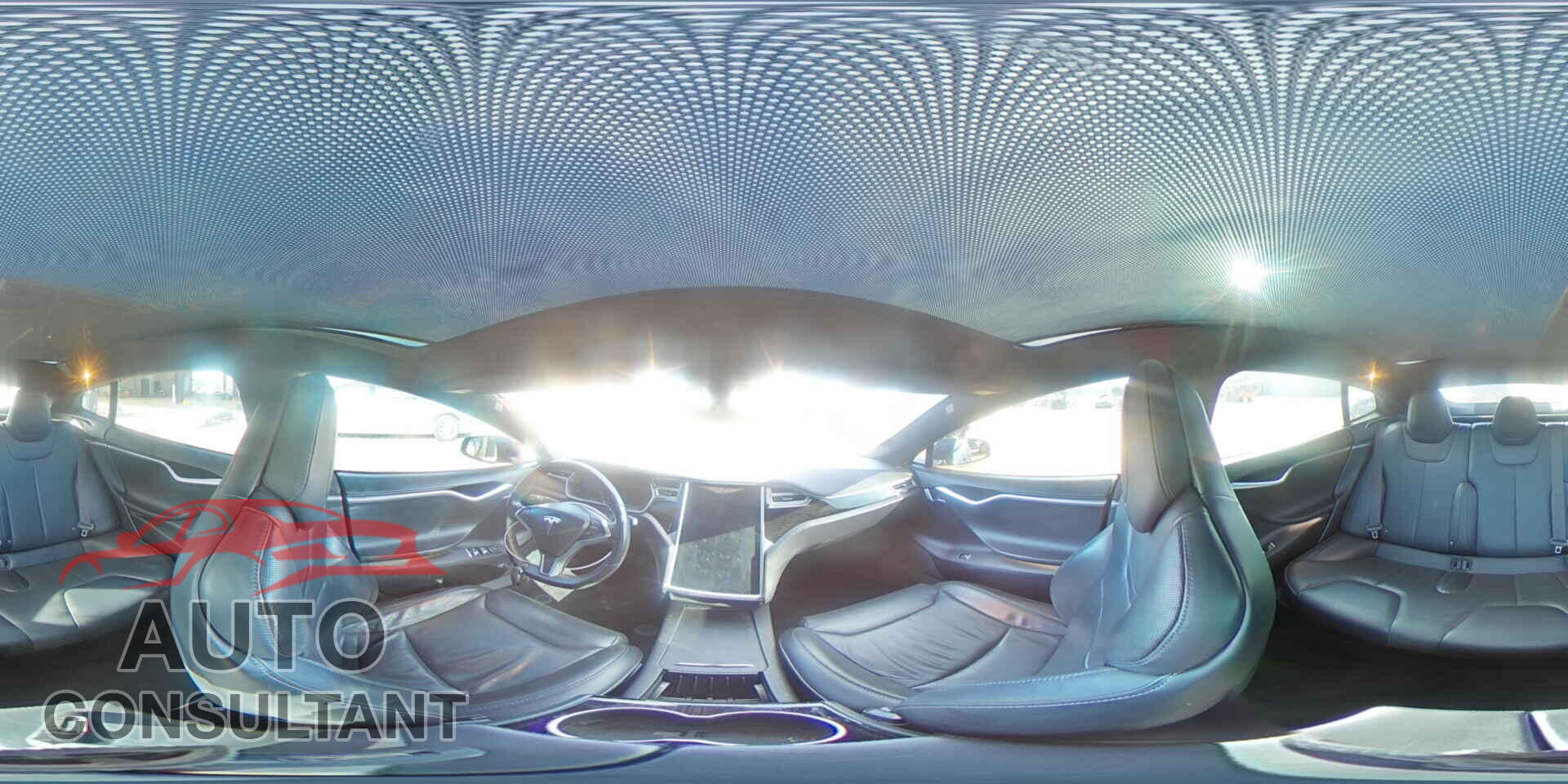 TESLA MODEL S 2017 - 5YJSA1E15HF183616