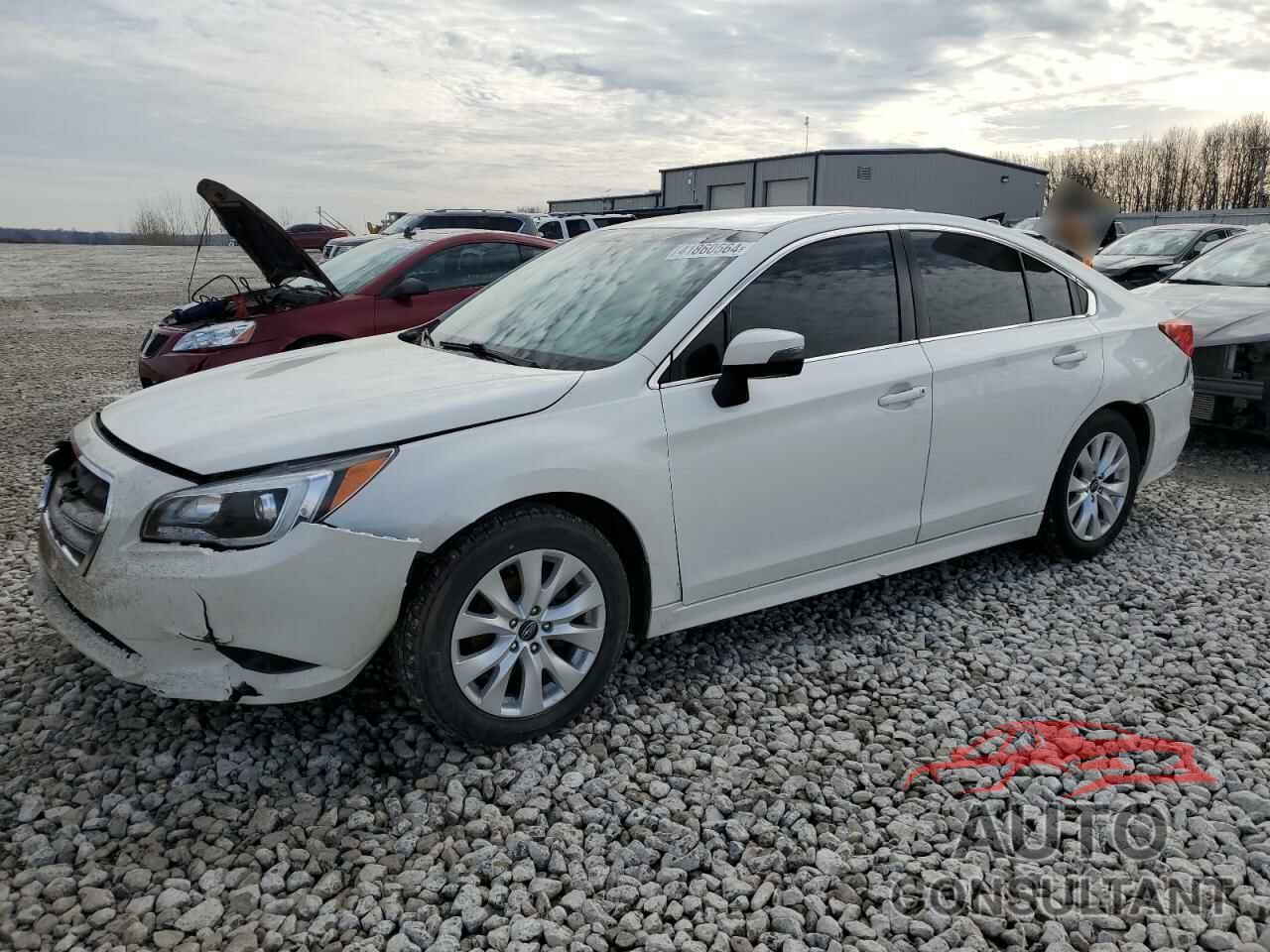 SUBARU LEGACY 2017 - 4S3BNAF66H3065294