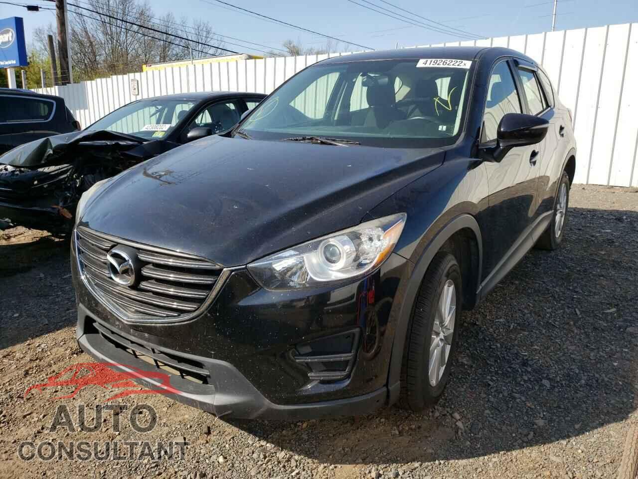 MAZDA CX-5 2016 - JM3KE4BY2G0749727