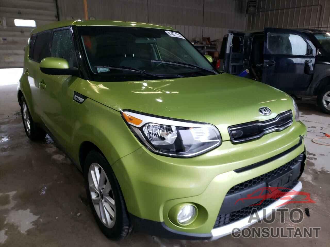 KIA SOUL 2018 - KNDJP3A52J7888349