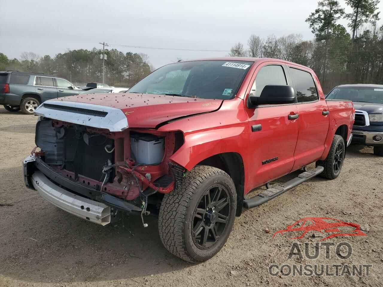 TOYOTA TUNDRA 2019 - 5TFEY5F14KX255515