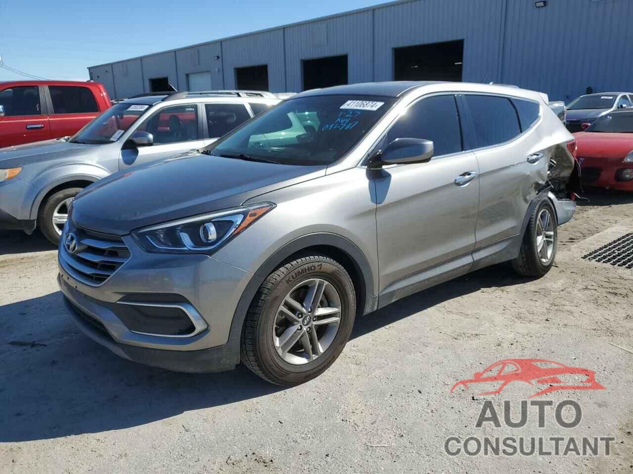 HYUNDAI SANTA FE 2018 - 5NMZT3LB9JH092787