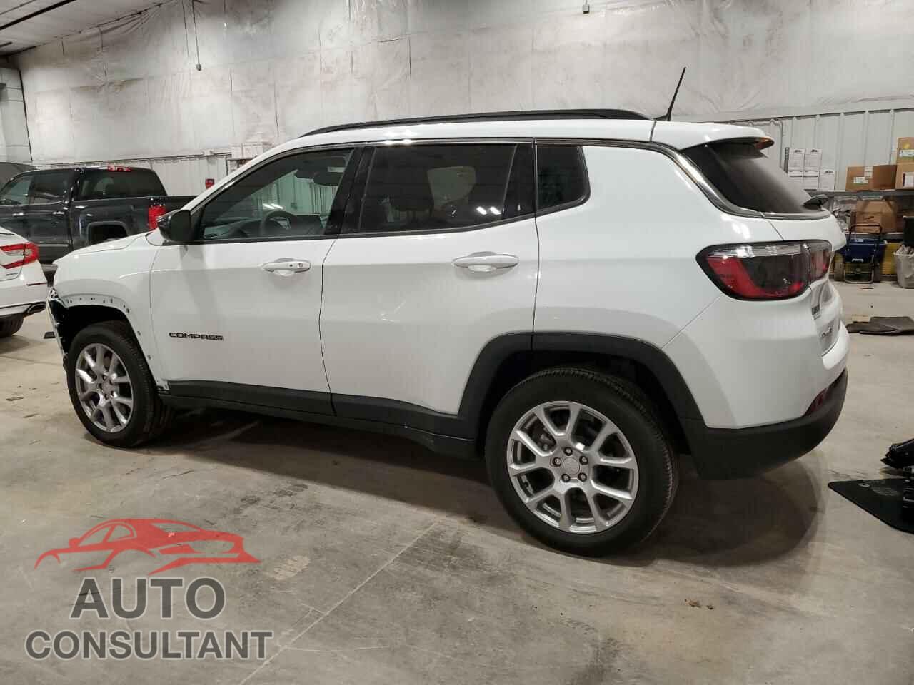 JEEP COMPASS 2024 - 3C4NJDFN0RT127036