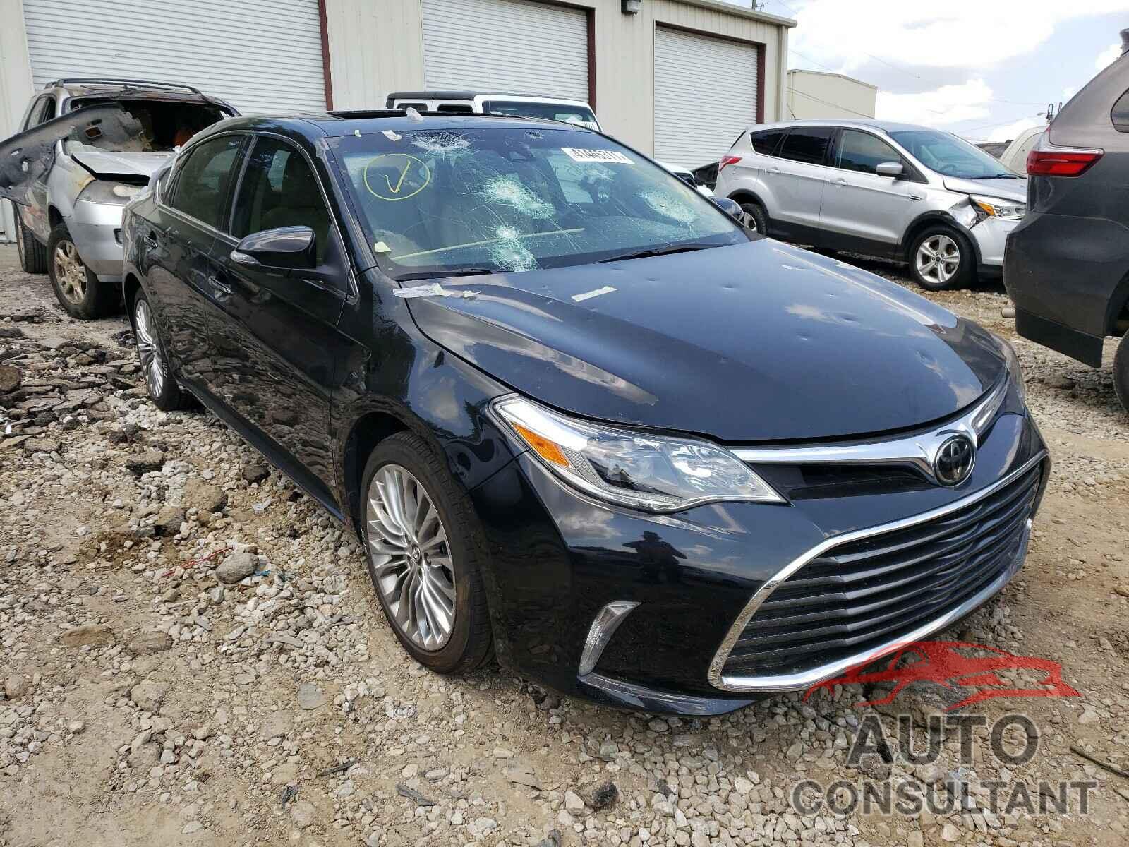 TOYOTA AVALON 2017 - 4T1BK1EB6HU262737