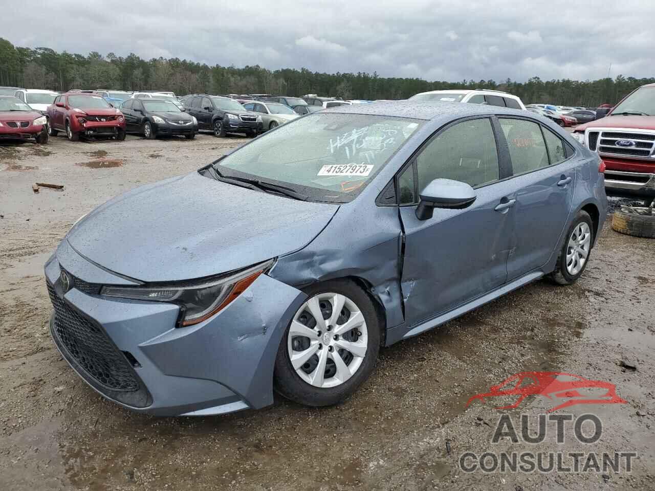 TOYOTA COROLLA 2020 - JTDEPRAE0LJ114708