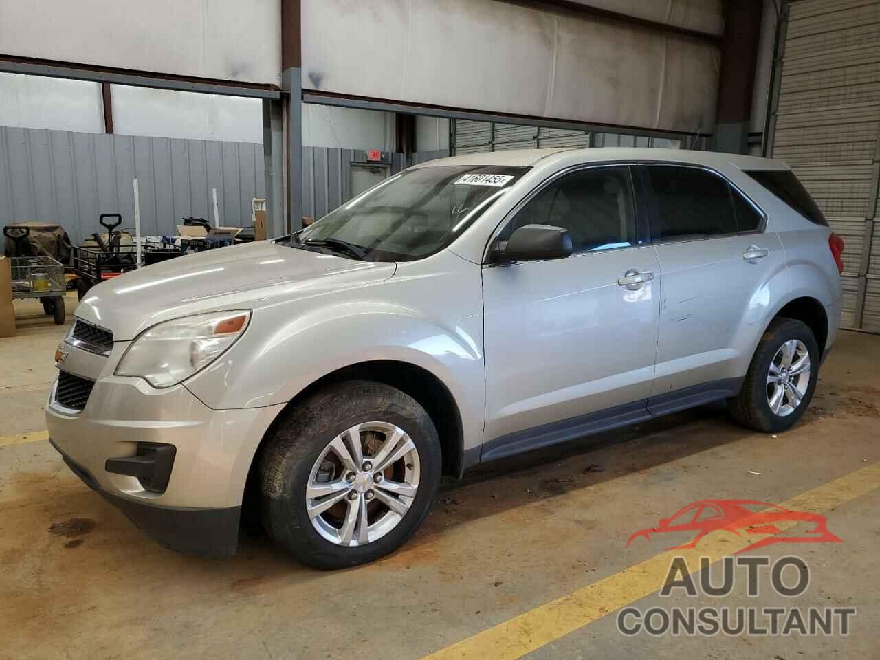 CHEVROLET EQUINOX 2015 - 2GNALAEK9F6426031