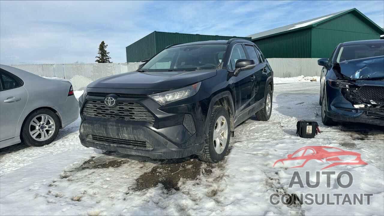 TOYOTA RAV4 2019 - 2T3B1RFV4KC031975