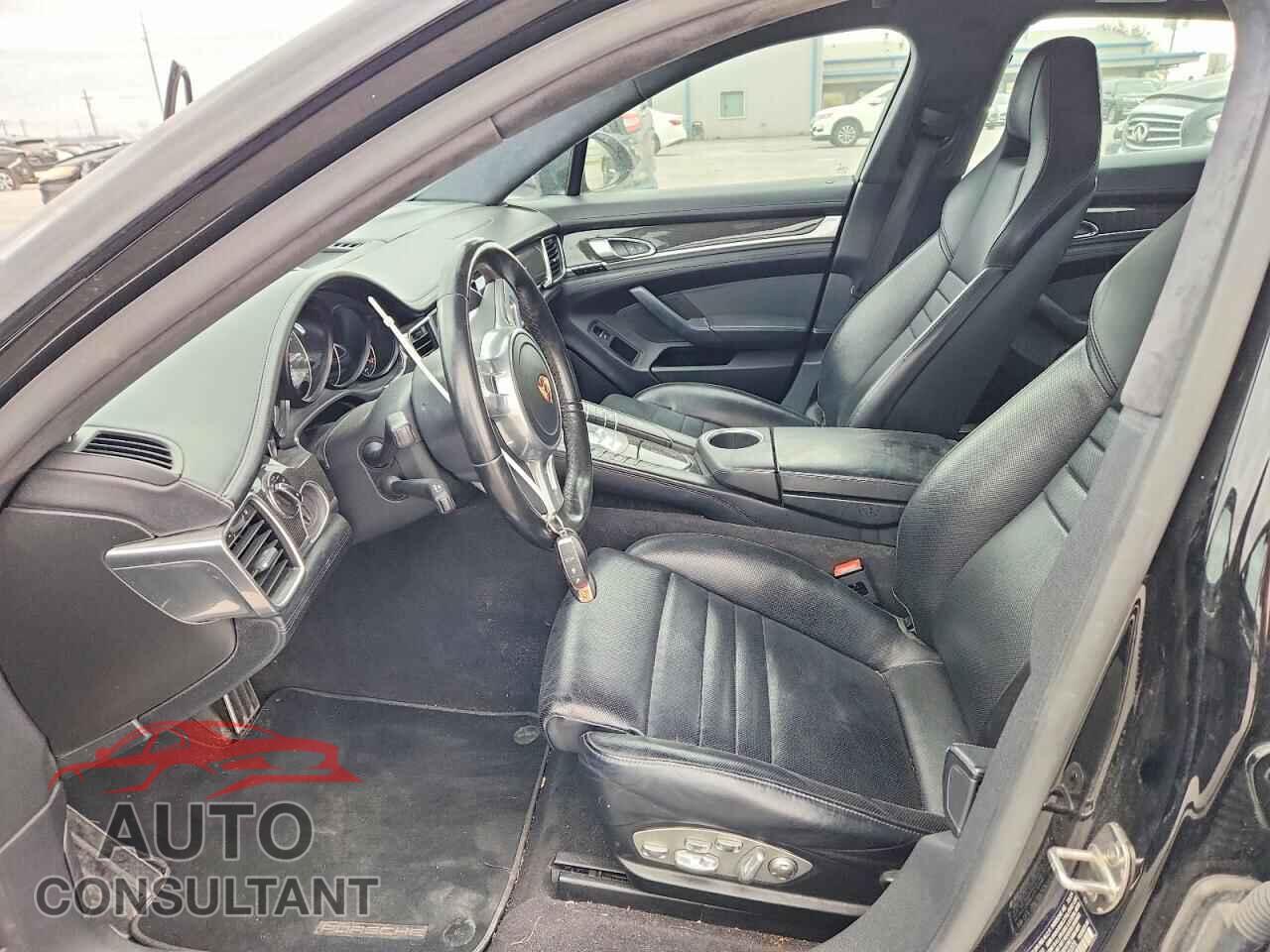 PORSCHE PANAMERA 2015 - WP0AF2A76FL081071