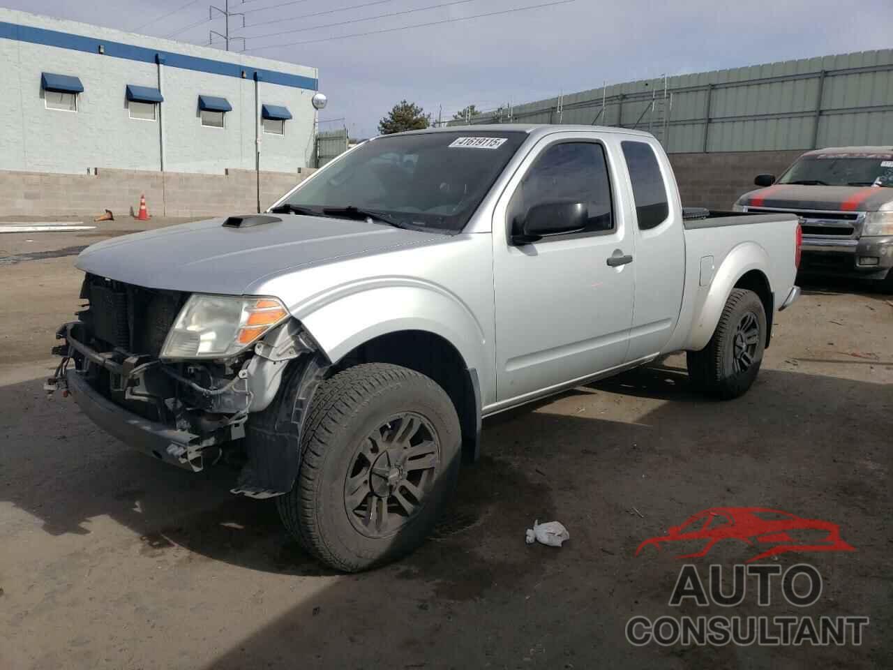 NISSAN FRONTIER 2012 - 1N6AD0CW0CC411388